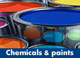 Chemicals & Paints
