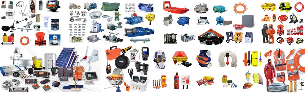 Marine Equipment