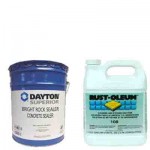 Paint In Cleaners And Sealers